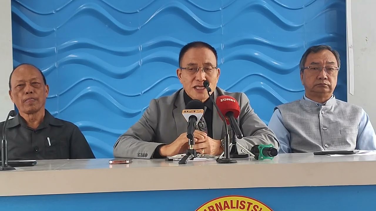 Mizorama kohhran 9 inzawmkhawm CCM-in FCRA Amendment Bill 2026 chungchangah kawng zawh huaihawt dawn