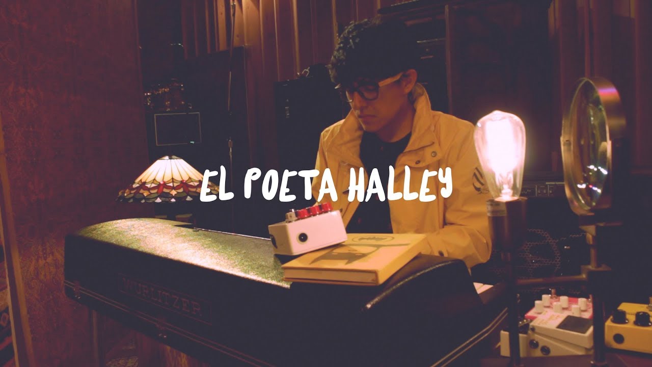 Mi Sobrino Memo - El Poeta Halley Ft. Andrea Corona