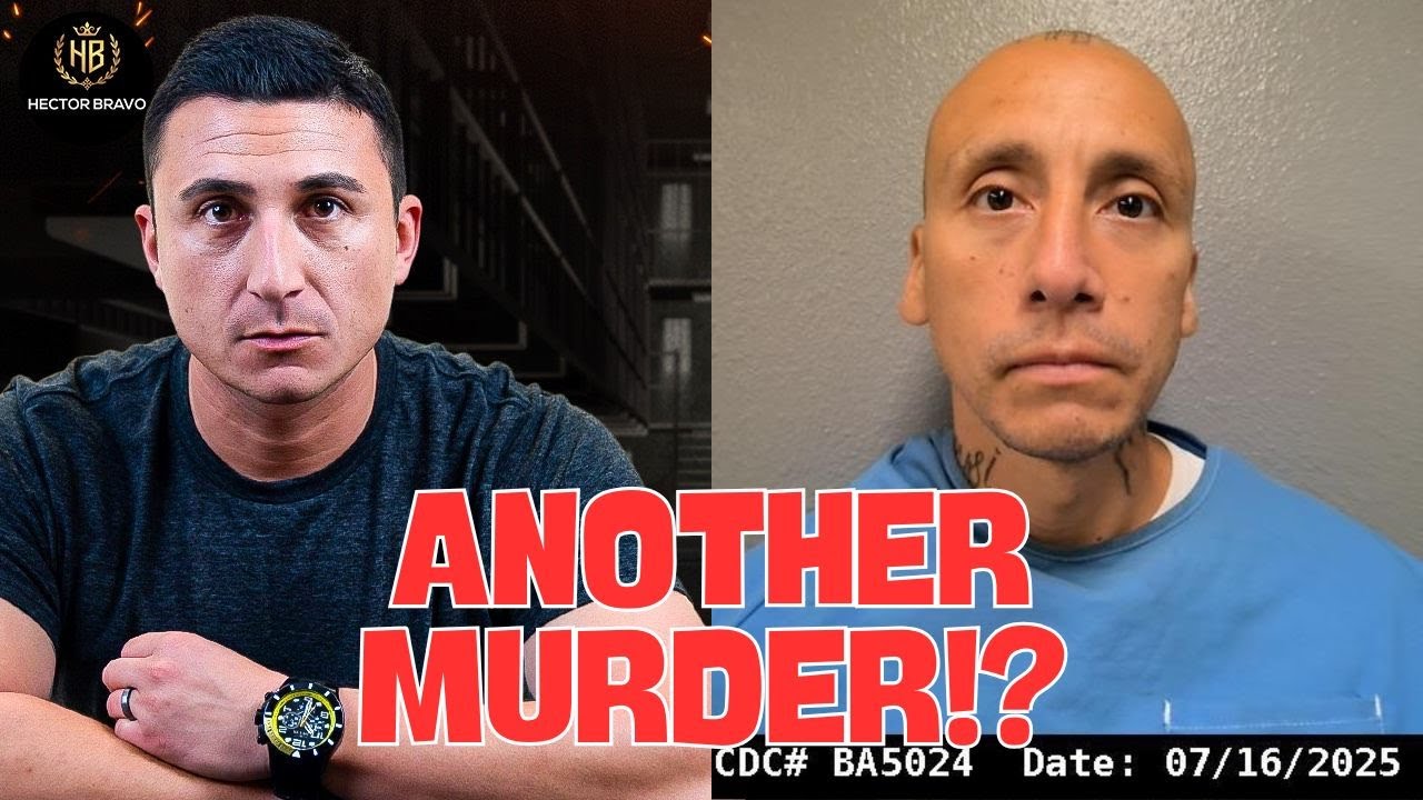 HOMICIDE at Folsom State Prison!