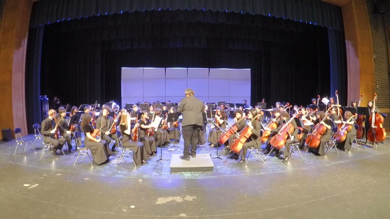 2026 Full Orch Pre UIL - Harlan HS Orchestra