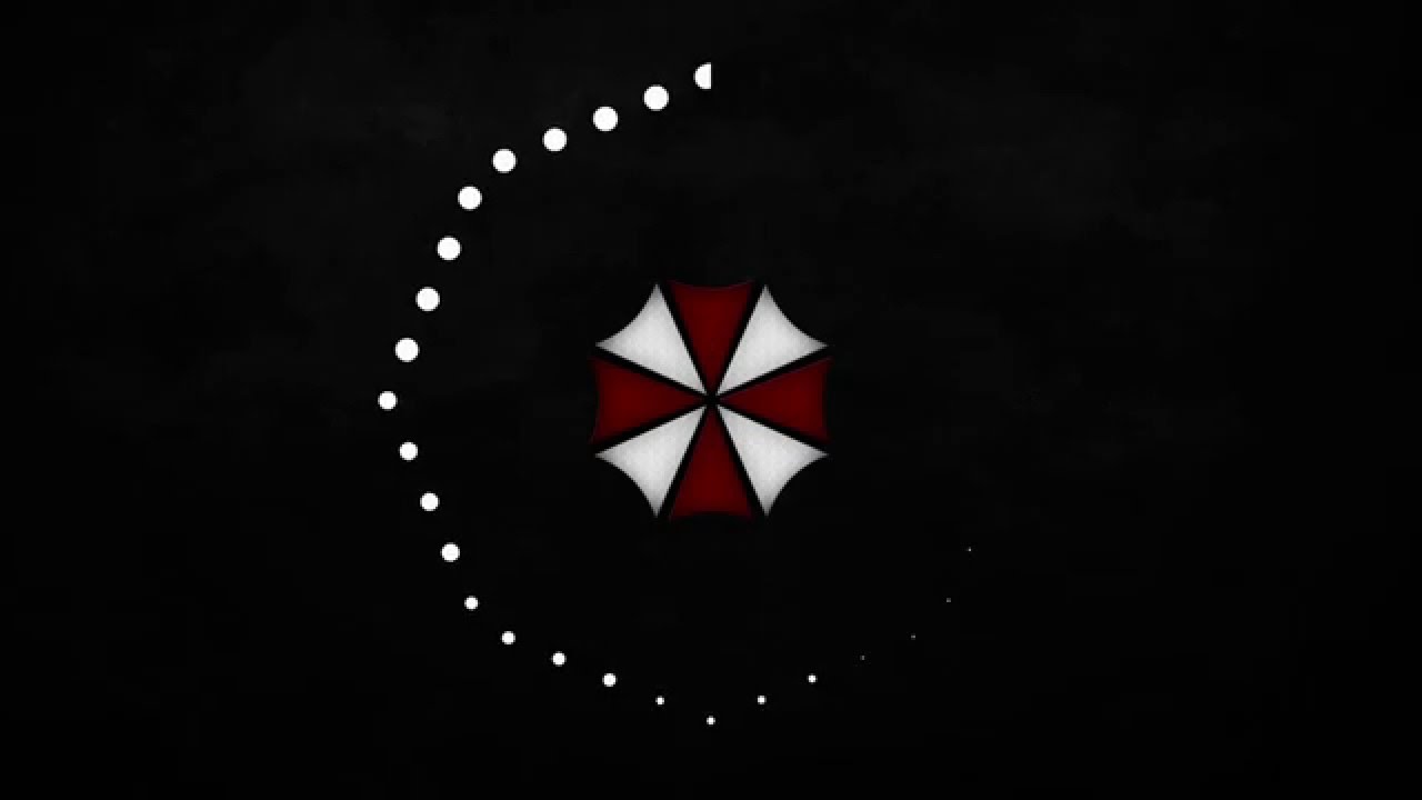 UMBRELLA CORP MOTION GRAPHIC