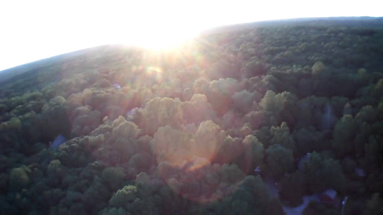 Parrot AR Drone 2 Super High Altitude Footage And Tips