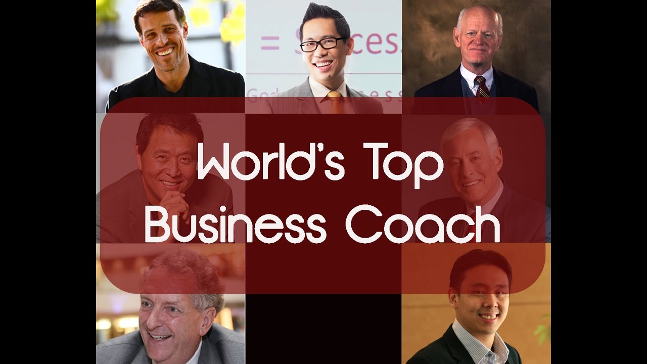 World's Top Business Coach