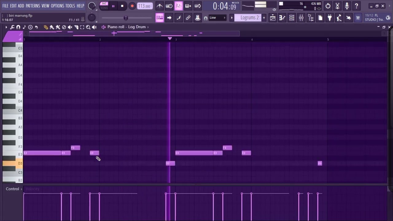 FL Studio Masterclass: Deconstructing Biri Marung by Focalistic, Mr Pilato, Dj Maphorisa + FREE FLP