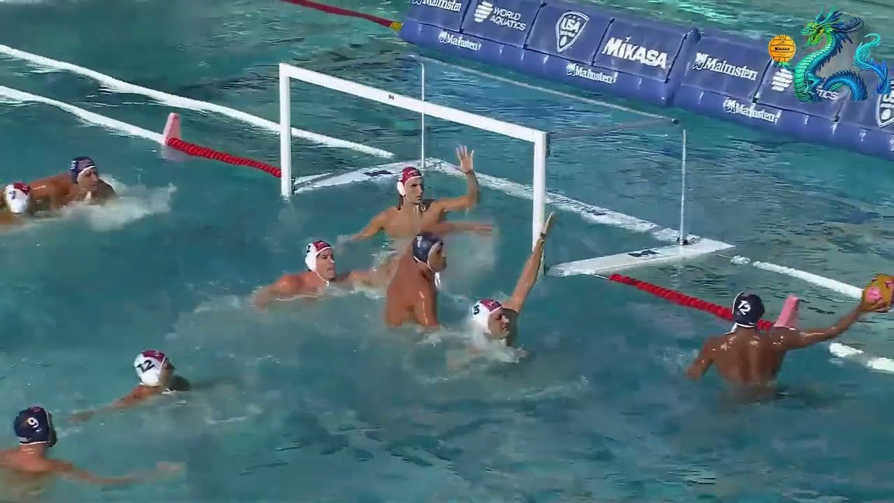 Bronze Medal Match   Hungary  vs  USA   Men’s Water Polo World Cup Final 2023 Highlights