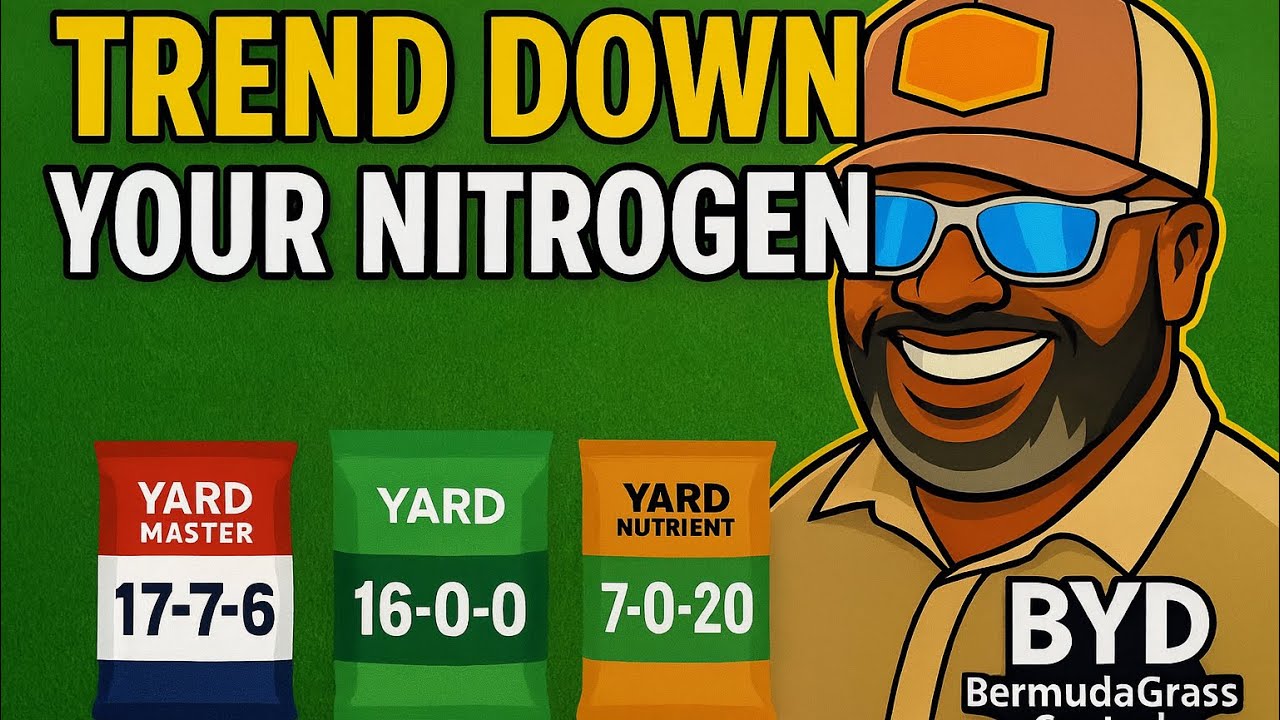 1.	“Stop Overfeeding! Why Bermuda Grass Needs Less Nitrogen Late Summer”