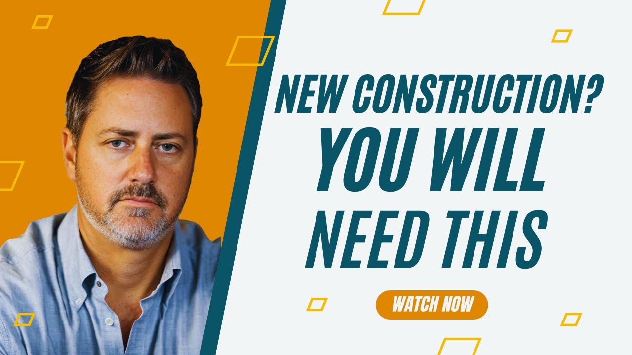 🏗️ New Construction Loans EXPLAINED: How to Fund Your Next Build!
