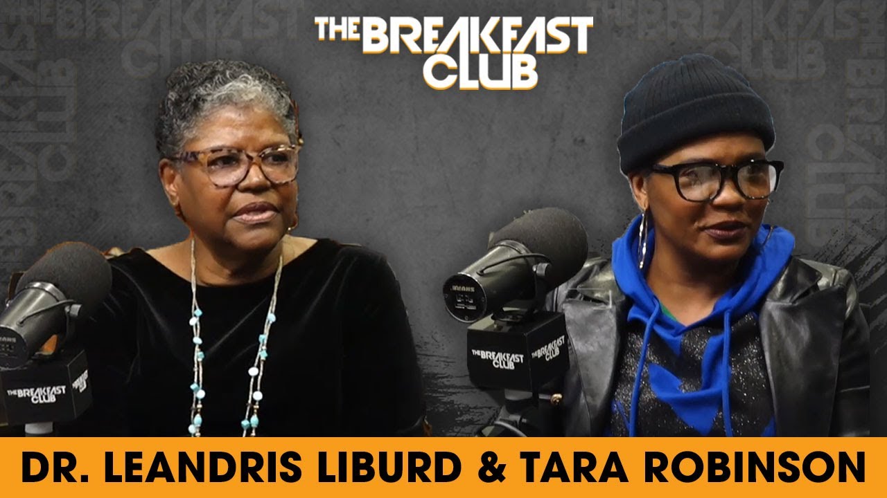Dr. Leandris Liburd & Tara Robinson Talk Signs Of Heart Attacks, Live To The Beat Campaign + More