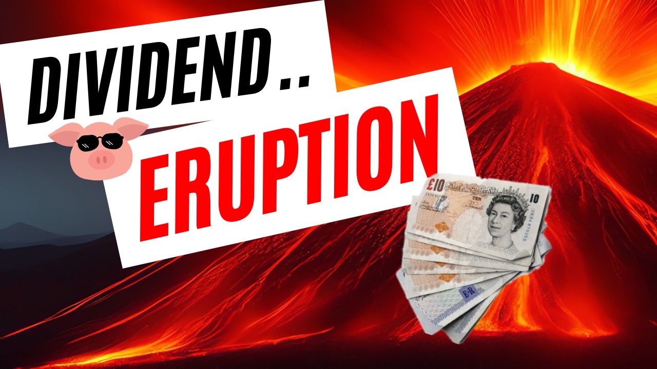 Сколько мне принес дивидендный портфель в размере 750 000 фунтов стерлингов в этом месяце: пассив...