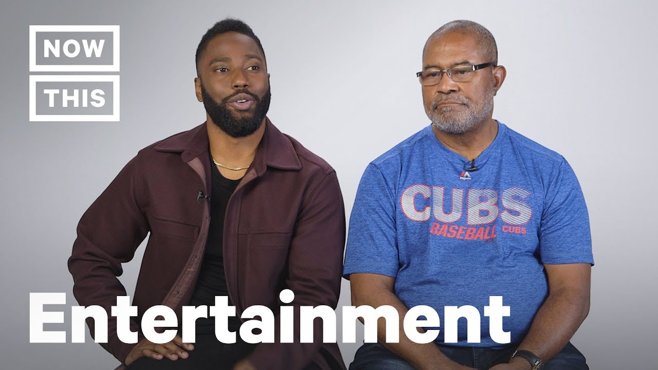 BlacKkKlansman Extended Interview with Ron Stallworth and John David Washington | NowThis