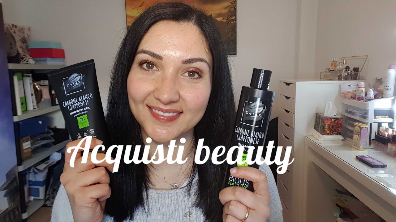 ACQUISTI BEAUTY | TIGOTA', LIDL, YVES ROCHER, SEPHORA