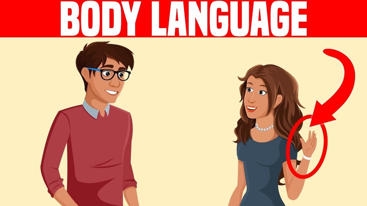 The Art of Reading the Human Body Part 4