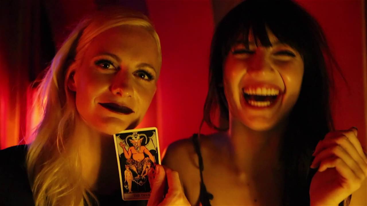 The Mystic Minute with Poppy Delevingne: Daisy Lowe