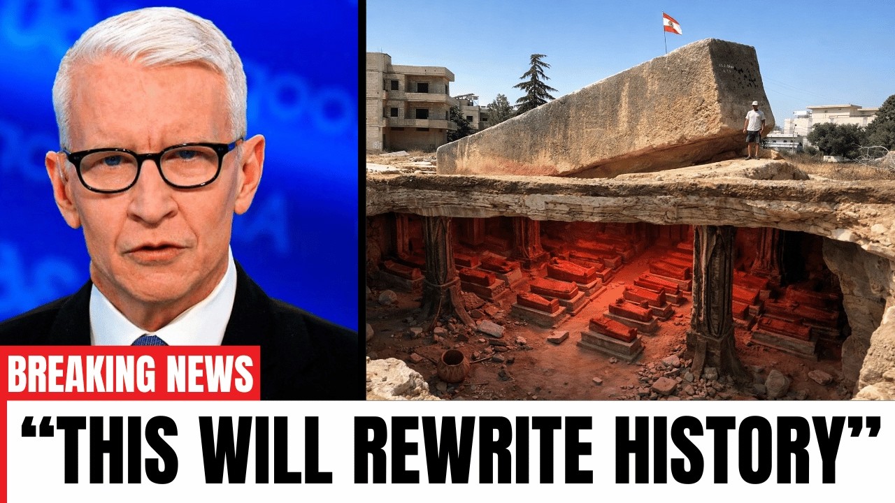 Baalbek’s Greatest Mystery Exposed And It Wasn’t Meant for Humans