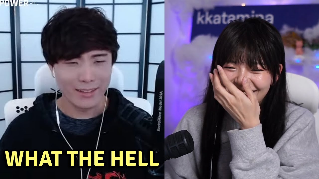 Miyoung Reveals Her UNHINGED Message to Sykkuno
