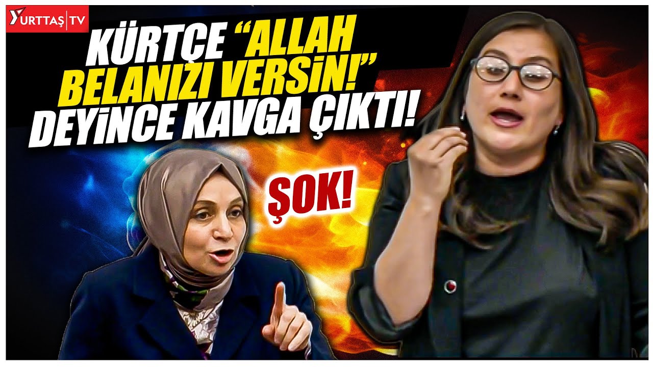 Mecliste Kürtçe 