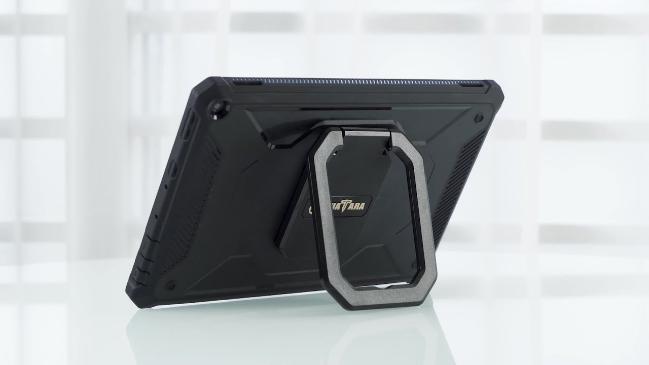 Fire HD 10 / HD 10 Plus (2021) Case Review - Fintie Tuatara Magic Ring Case