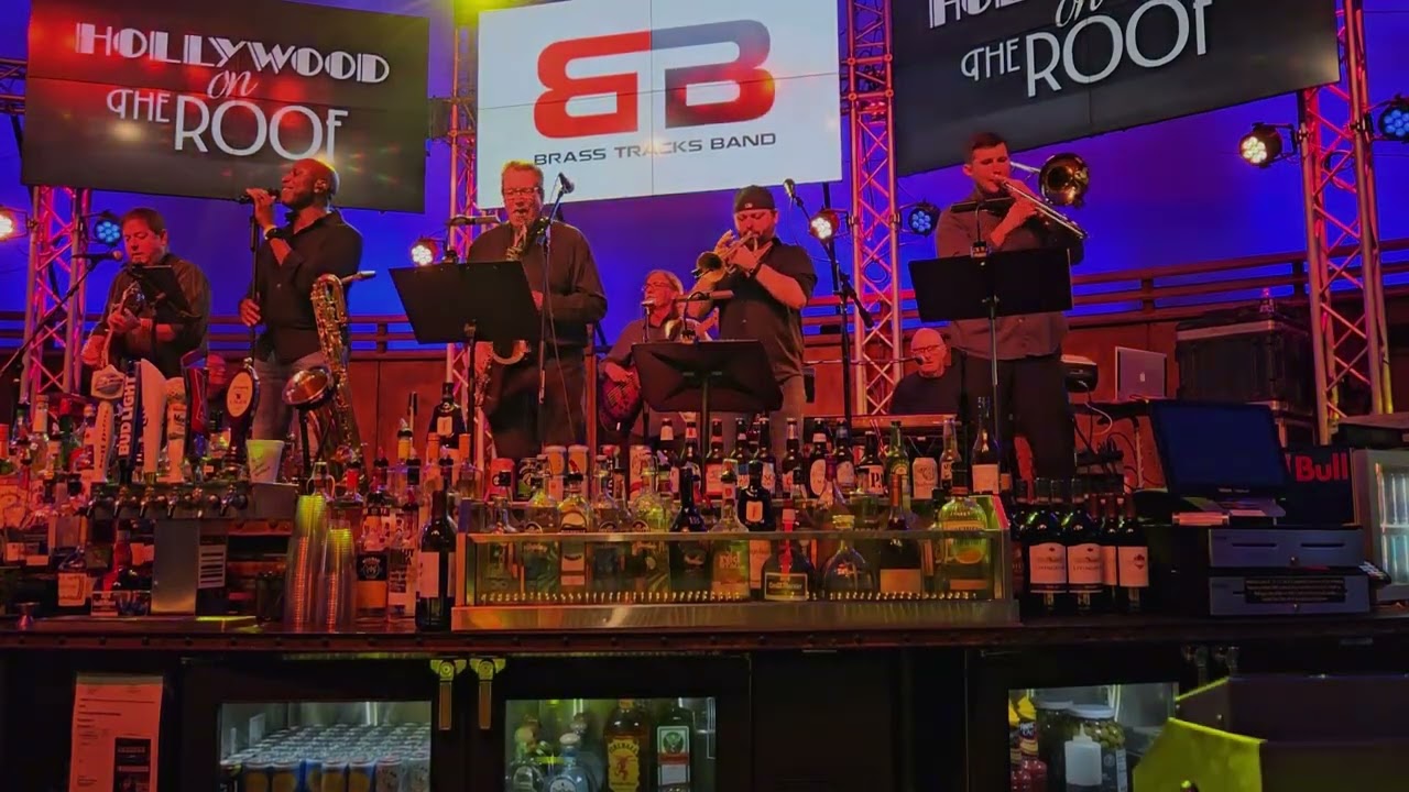 2024 Hollywood Casino Brass Tracks Band  