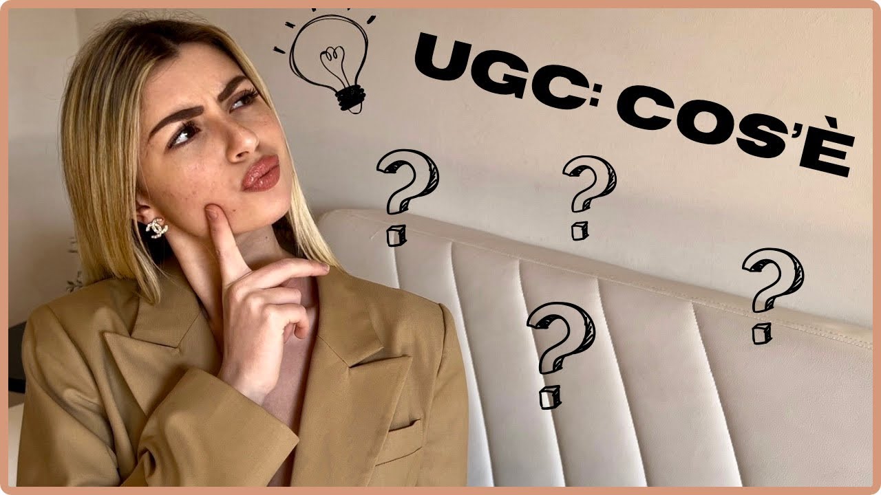 UGC CREATOR: cos&rsquo;&egrave; | come farlo diventare un lavoro?
