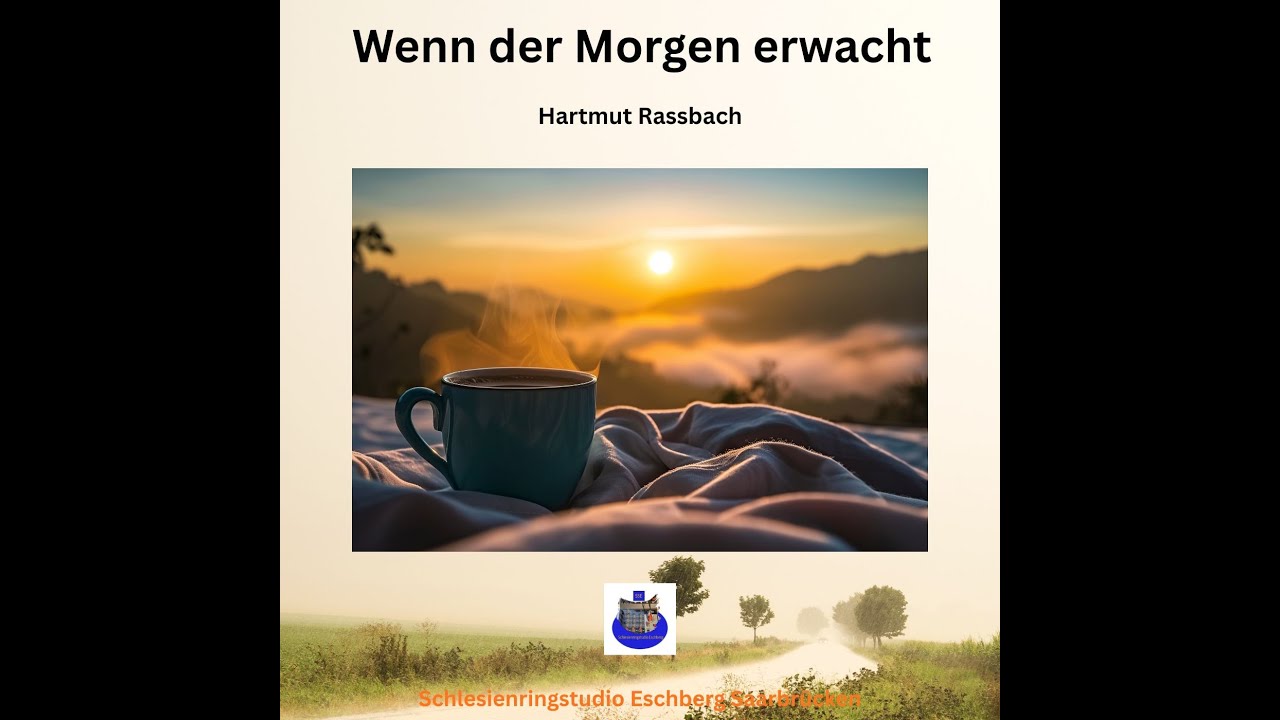 Wenn der Morgen erwacht © Music and Lyrics Hartmut Raßbach