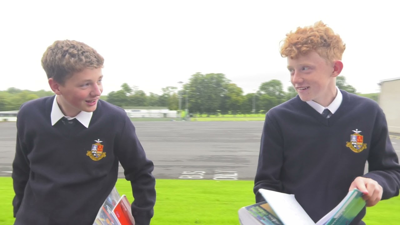 Rockwell College - Open Day Video 2021