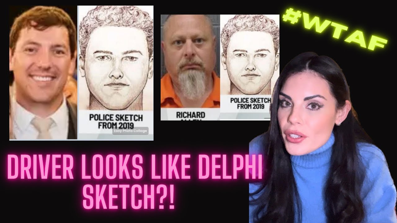 IDAHO4: NEW Delphi Sketch Looks Like Moscow Driver?! Am I Crazy?!
