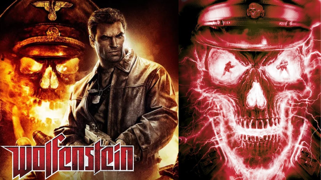Wolfenstein (2009) 100%, All Campaign Achievements, Intel, Gold etc. [I am Death Incarnate]