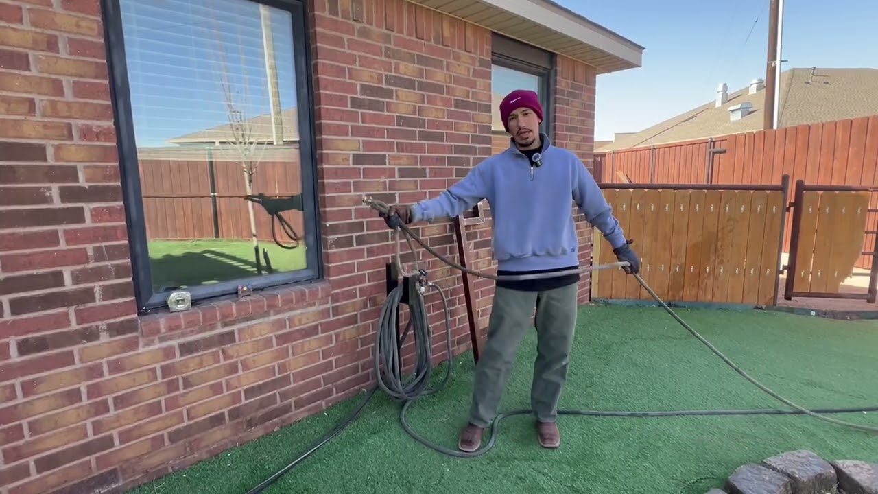 How To Easily Spool Your Garden Hose