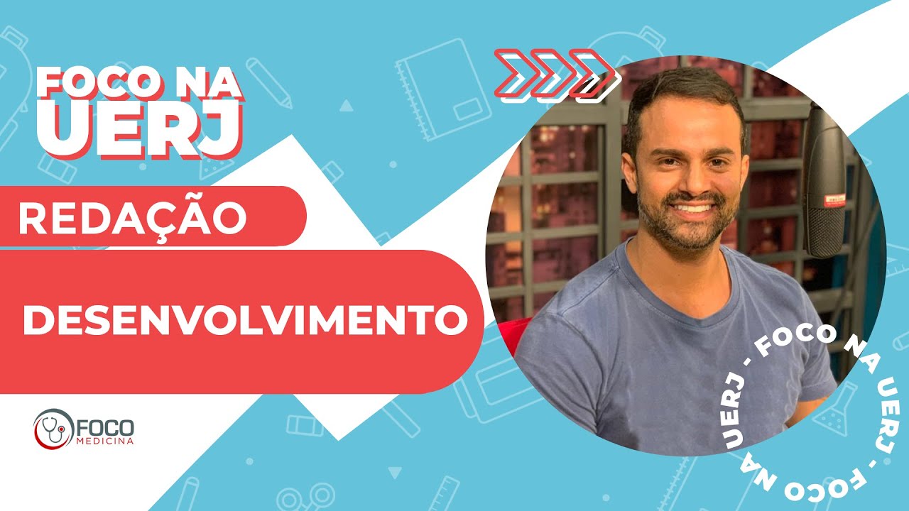 Desenvolvimento -  Foco na UERJ