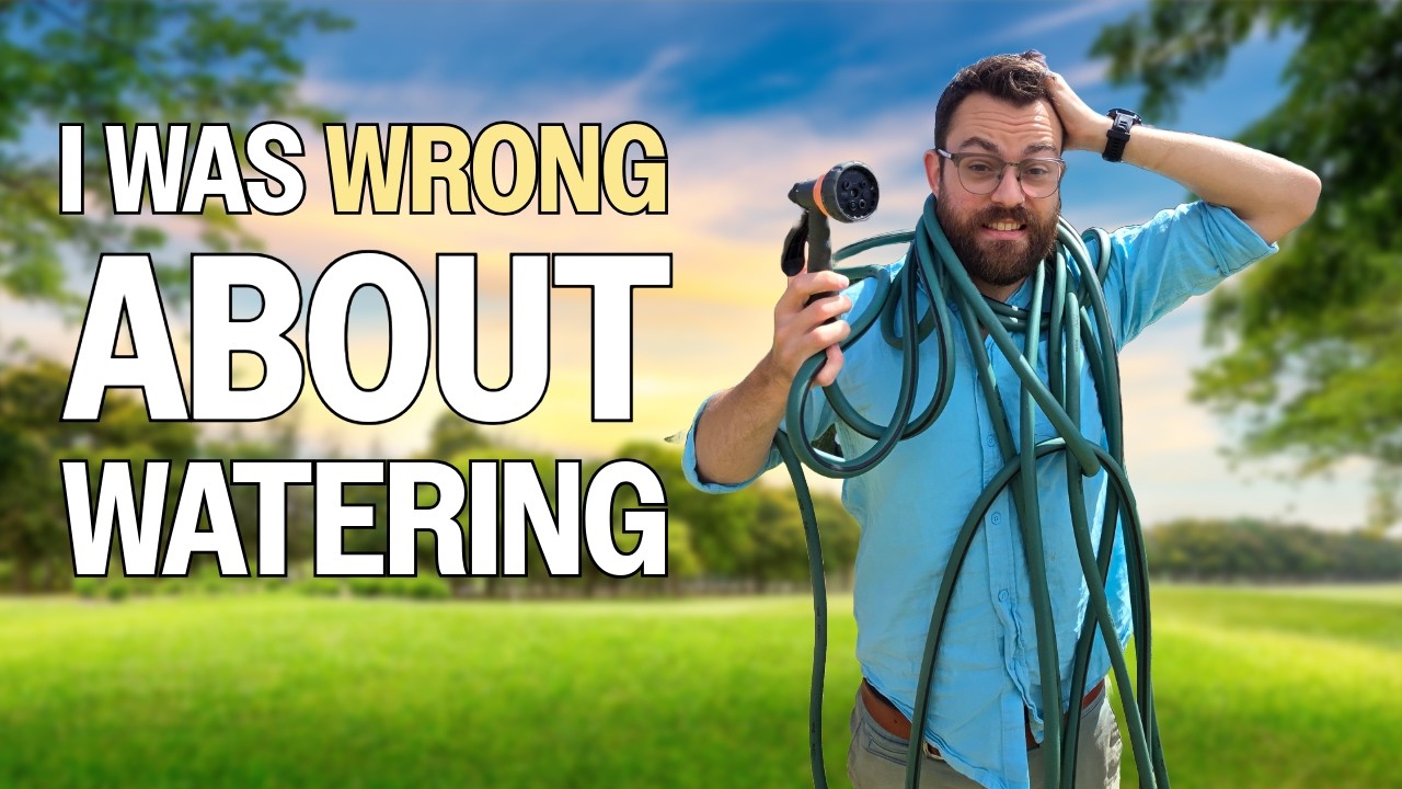 Busting MORE Gardening Myths