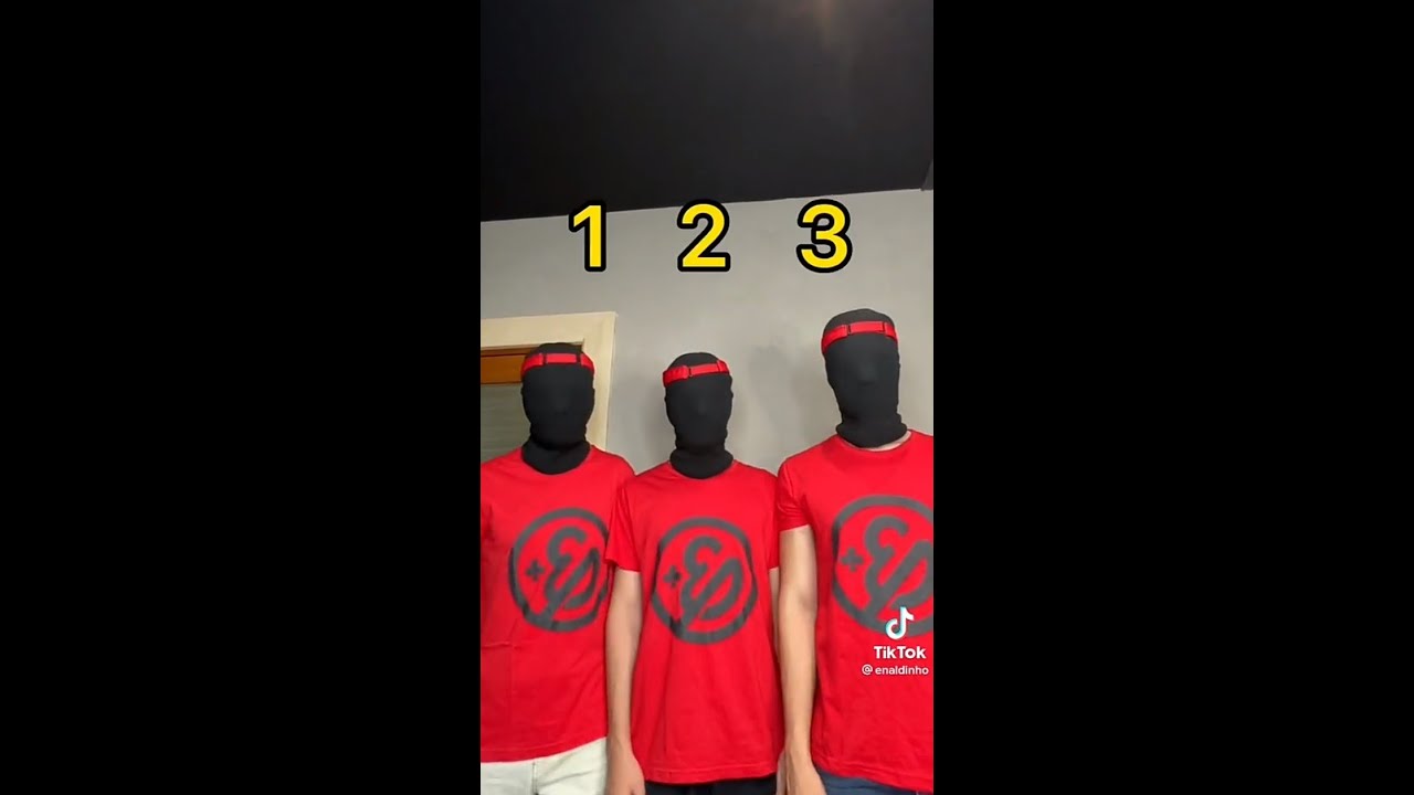 TIK TOK DO ENALDINHO - PARTE 20