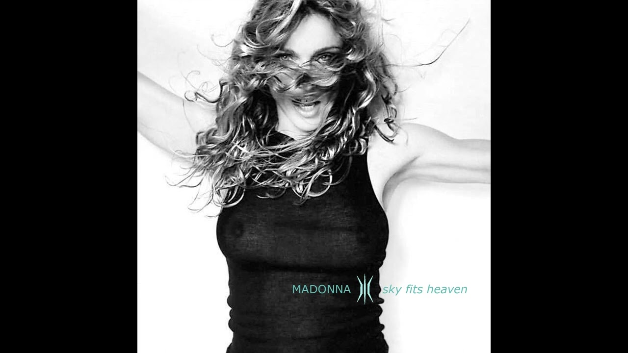 Madonna - Sky Fits Heaven (Victor Calderone Remix Edit)