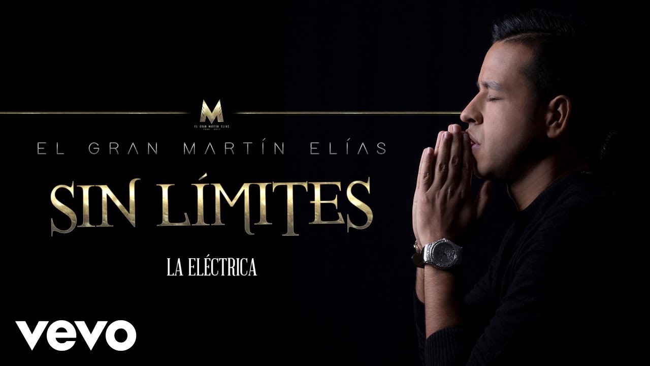 El Gran Mart&iacute;n El&iacute;as - La El&eacute;ctrica (Cover Audio)