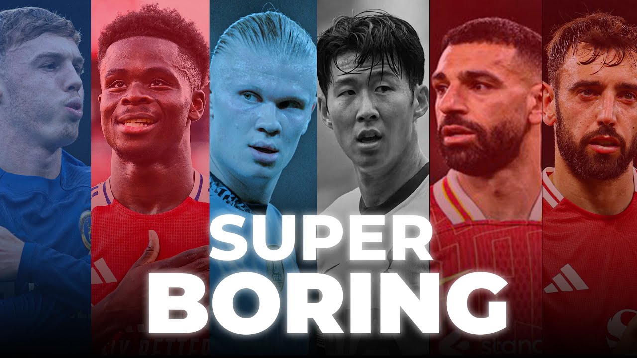 Premier League is … BORING?