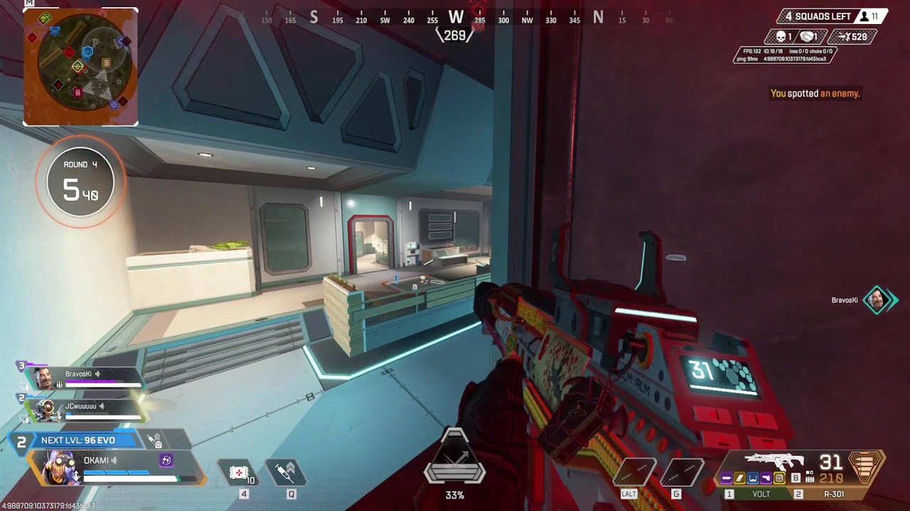 APEX LEGENDS LIVE