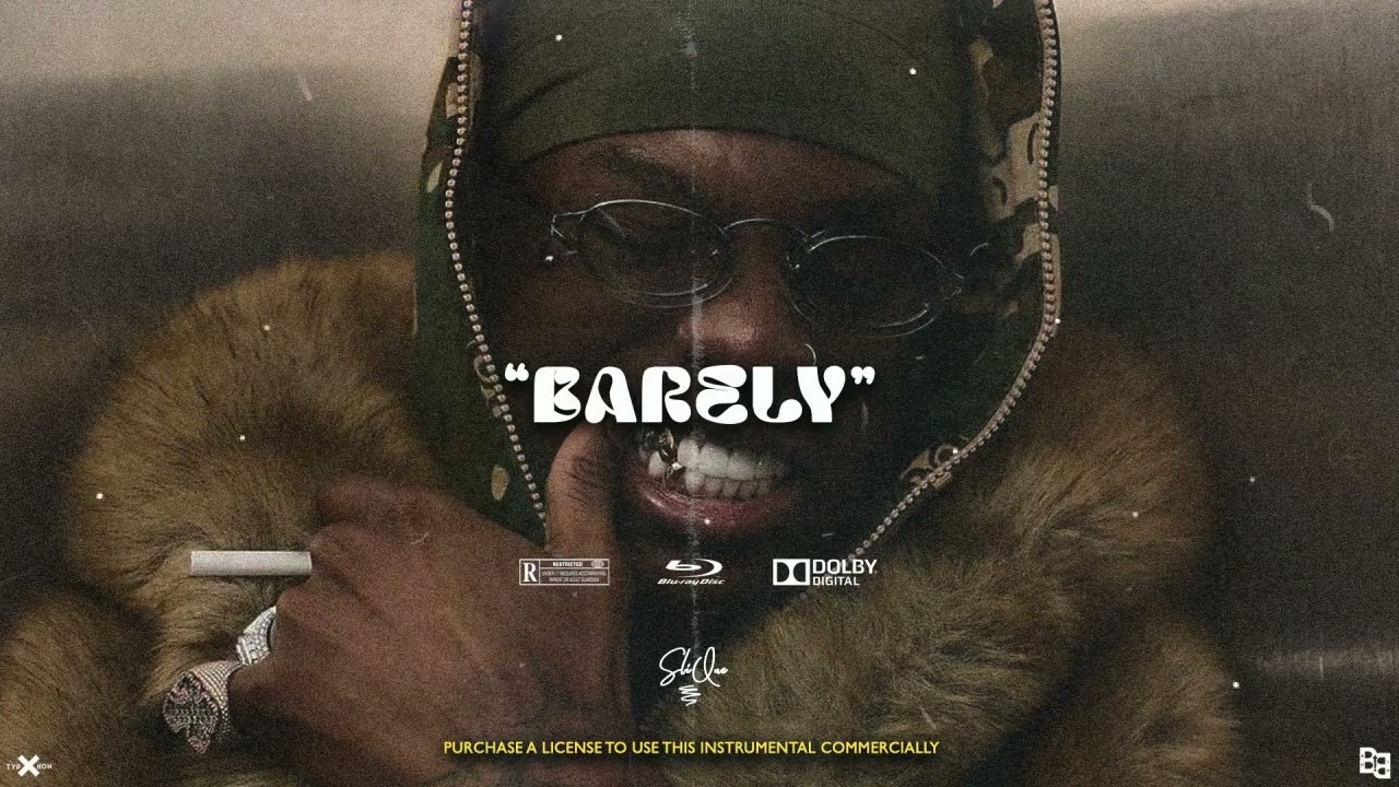 Rema - Barely ft Seyi Vibes x Burna Boy Afro Type Beat (Prod. SliQue)
