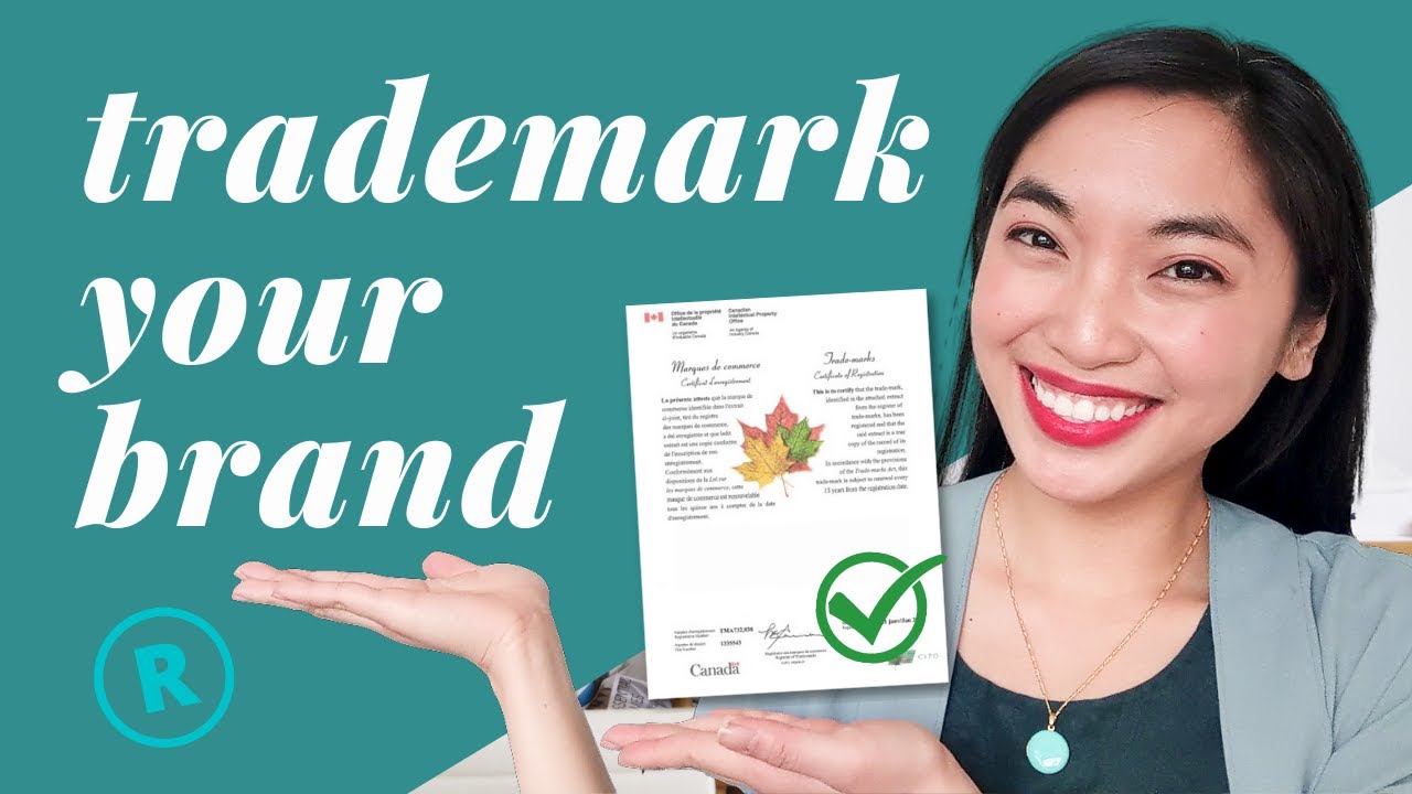 How to Trademark Your Business Name & Logo in Canada | Kobe Bryant Case Study