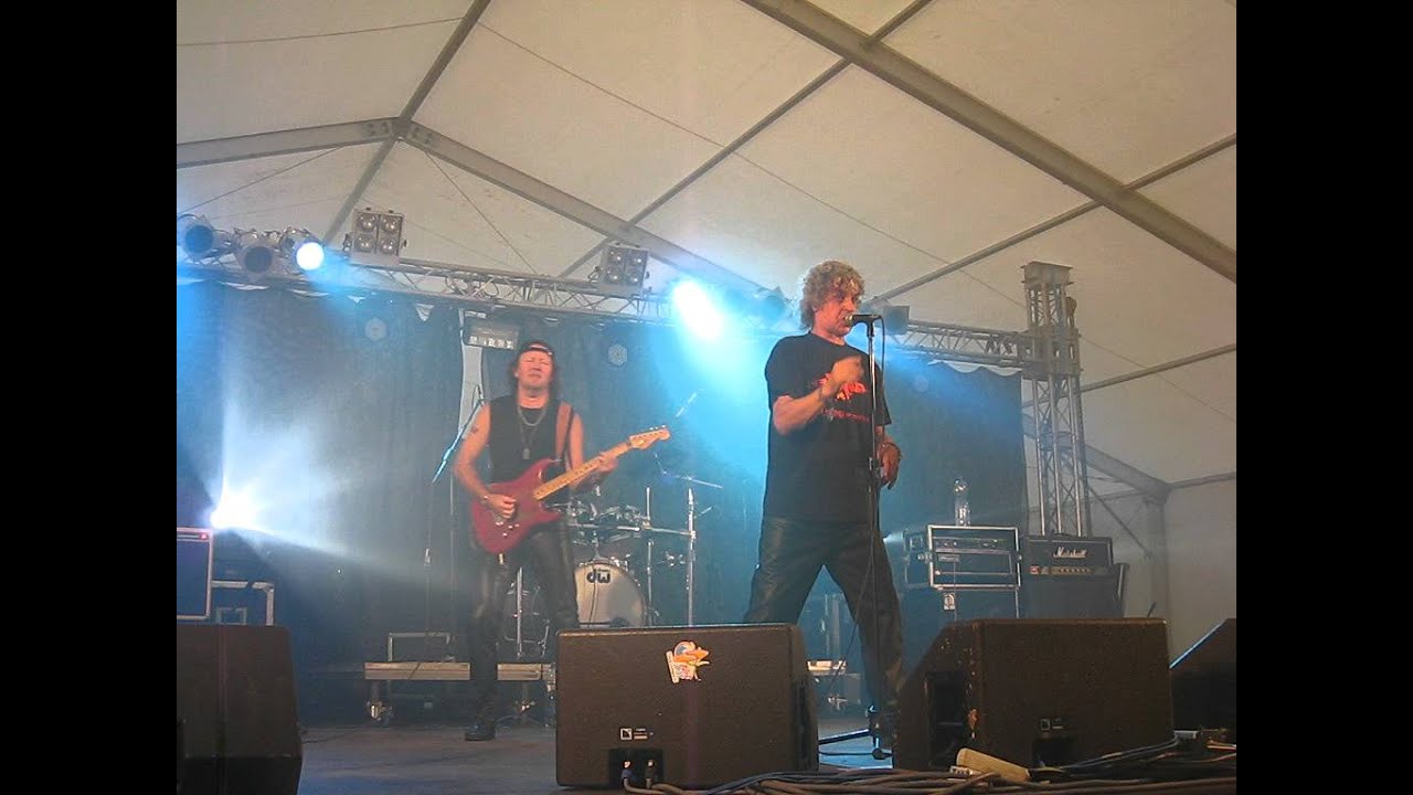 Citron - Zahradní slavnost - Benátská noc 2011
