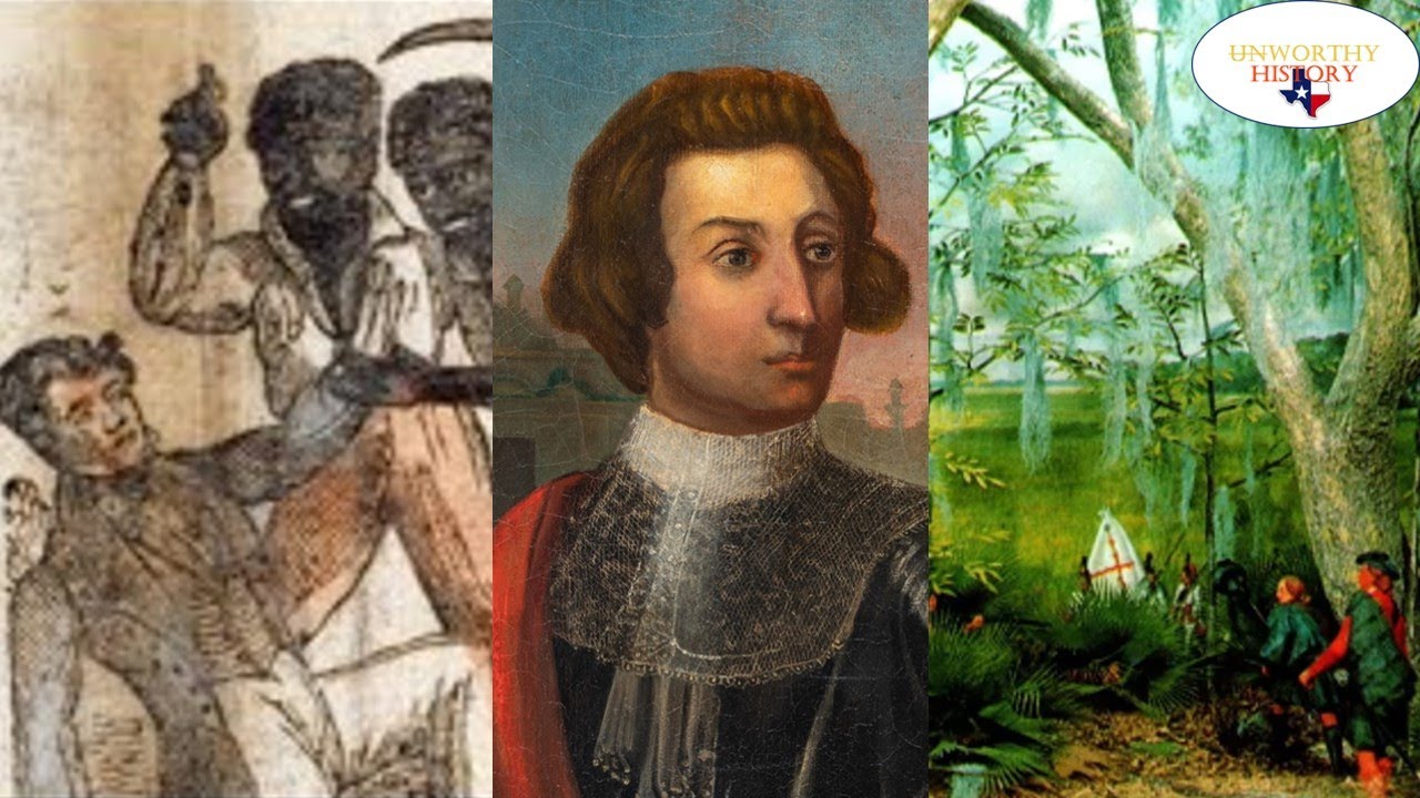 Spain Invades The Colony of Georgia In 1742, Incites Slave Rebellion in South Carolina (ep.3)
