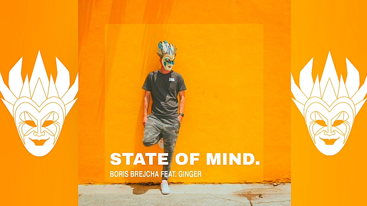 Boris Brejcha Feat.Ginger - State Of Mind (Original Mix)