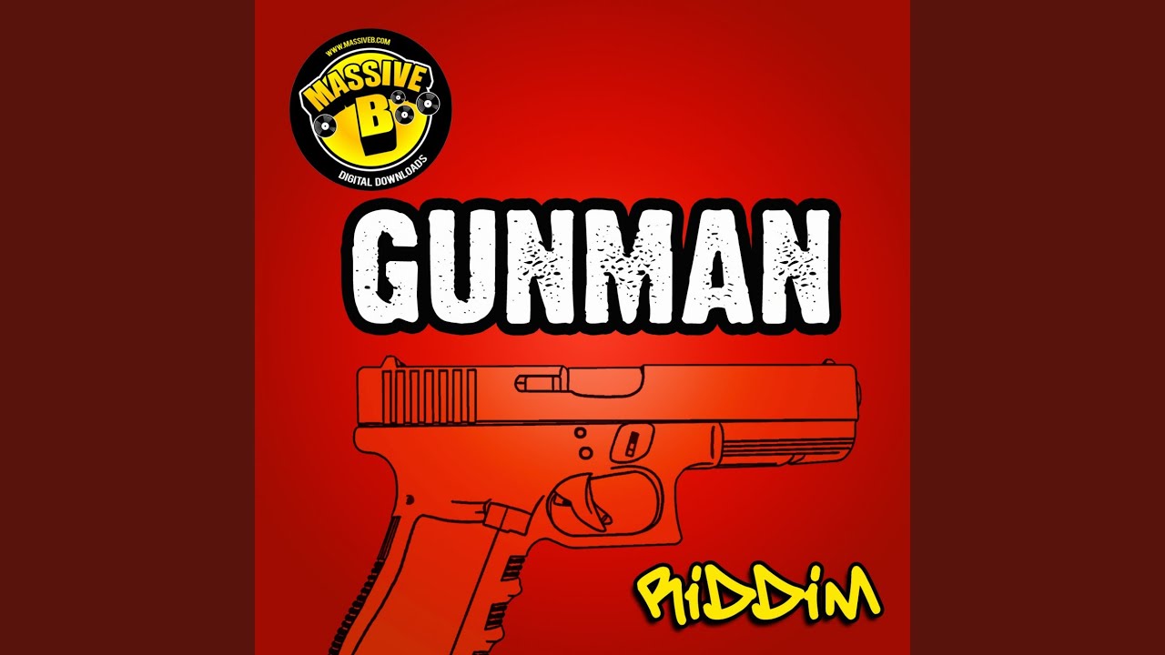 Gunman