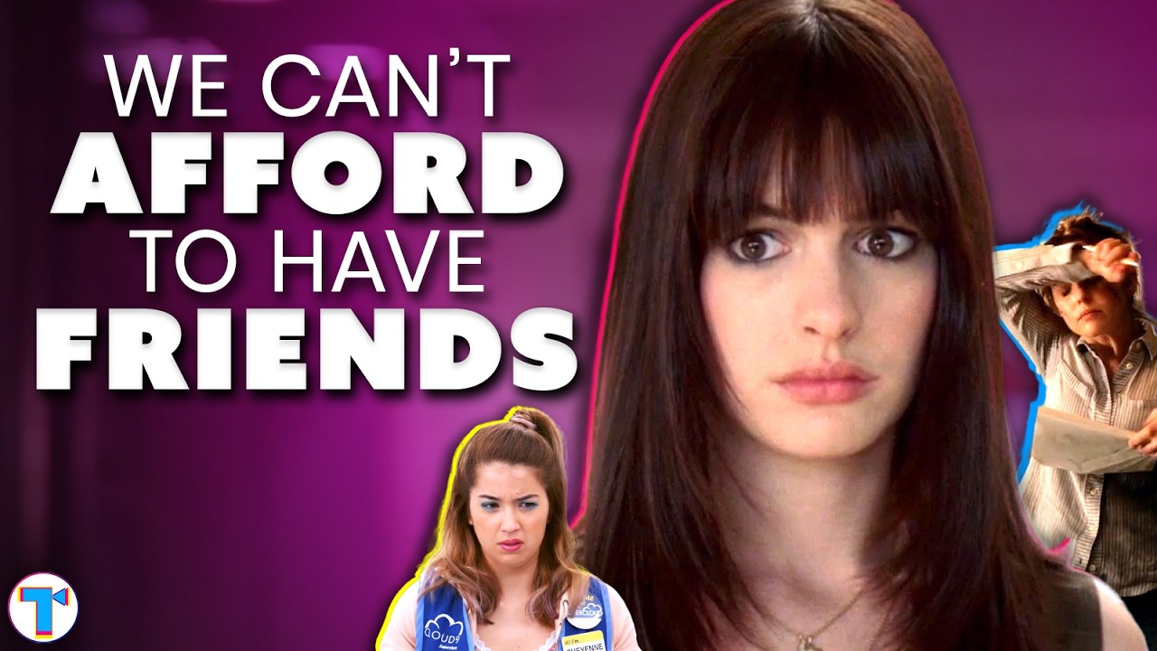 The Financial Reason Behind Why It's So Hard To Make Adult Friends Now