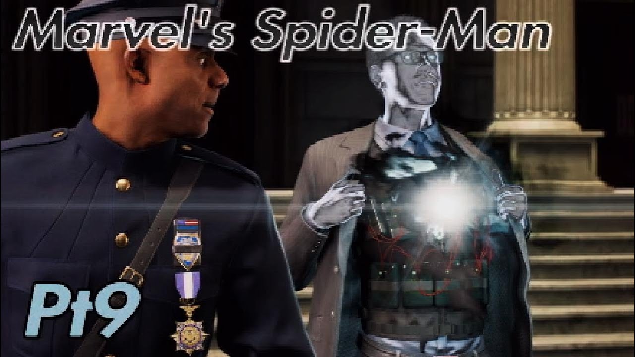 Marvel's Spider-Man pt 9