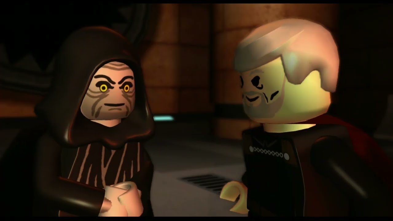 Count dooku wins :(