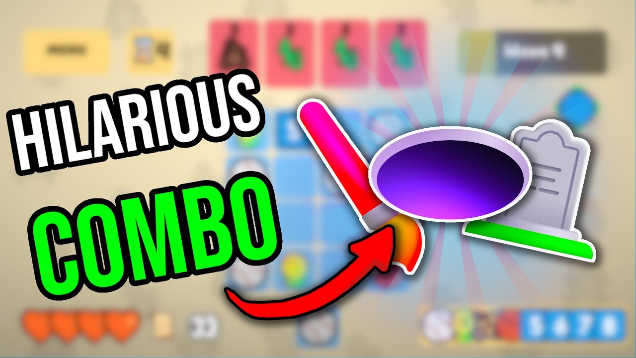 This Merge Maestro COMBO is HILARIOUS!