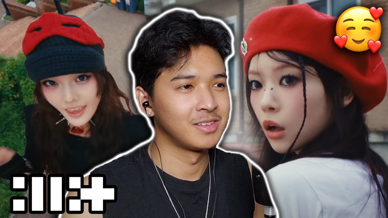 ILLIT (아일릿) 'jellyous’ Official [MV] REACTION | VIDEO GAME VIBES!?