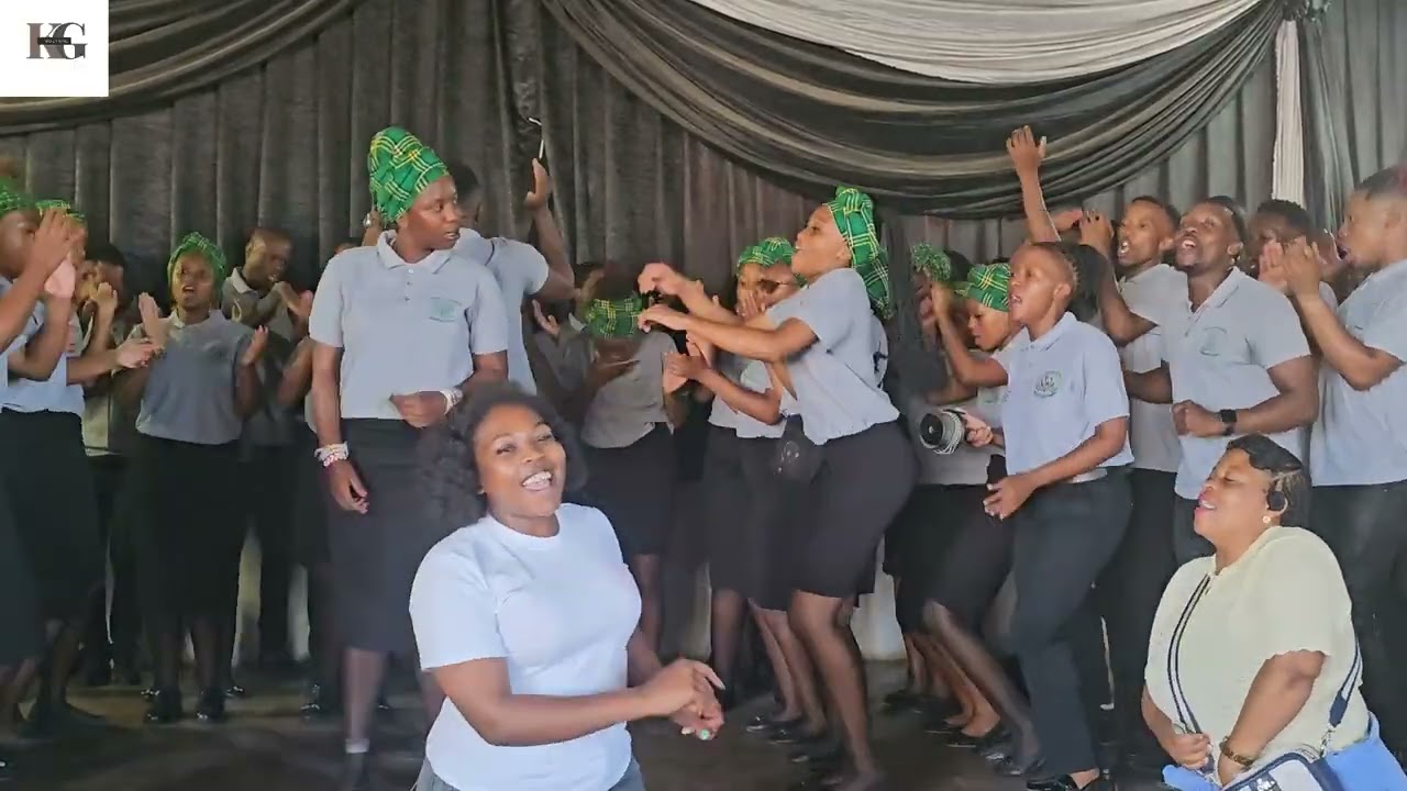 Sediba Sa Matshidiso Gospel Choir _ Bawo Xa Ndilahlekayo