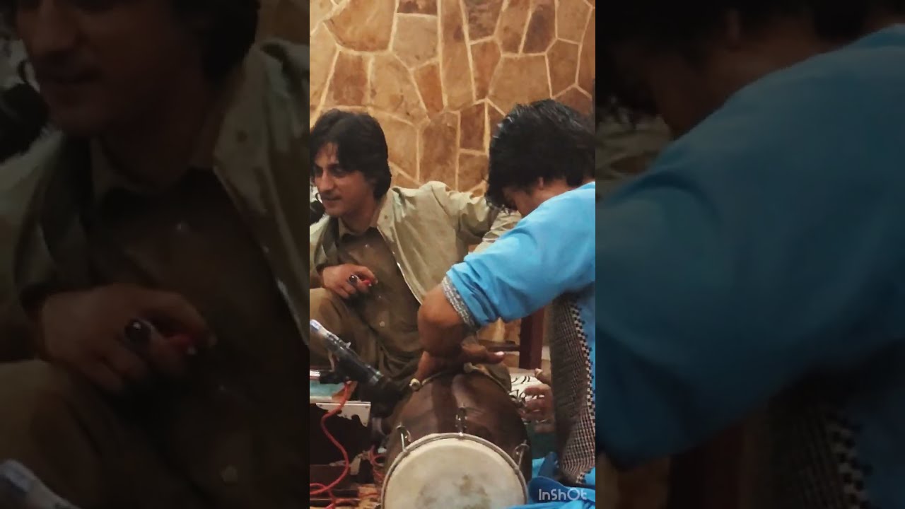 شرافت پروانی دمبوره مجلیسی Sharafat parwani dambora