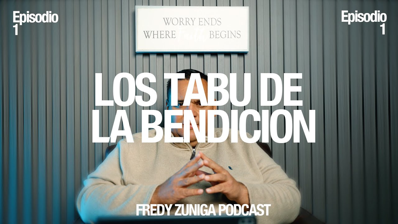 Los Tabu de la Bendicion | Episodio 1 | Fredy Zuniga