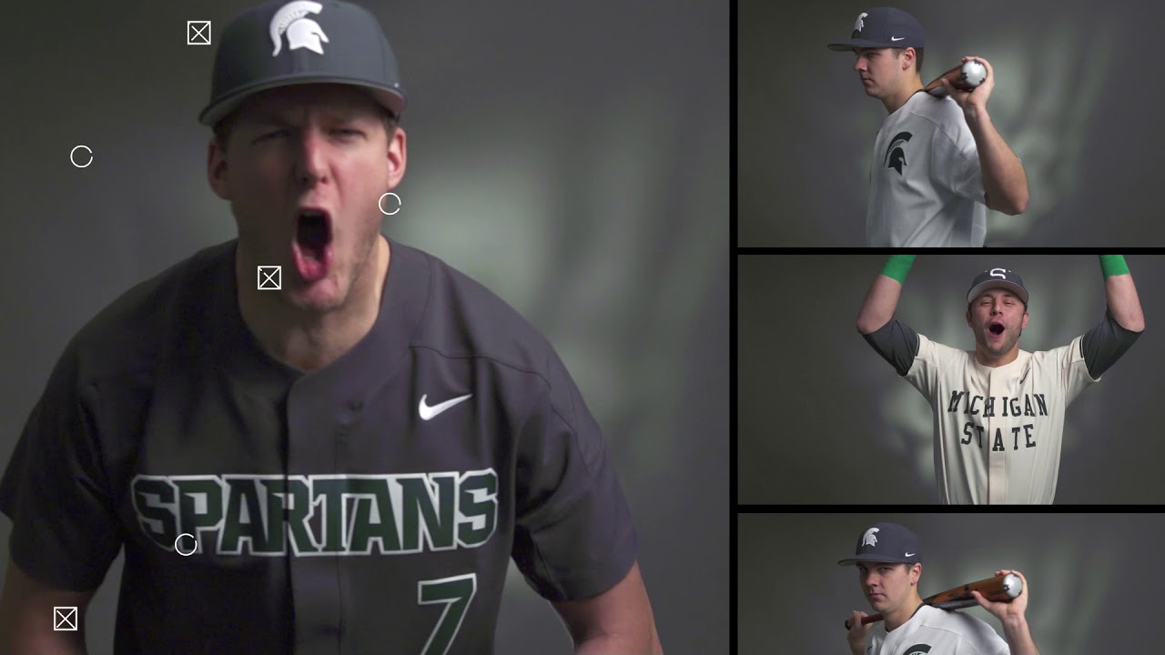 MSU Spartan Baseball 2018 Promo Video